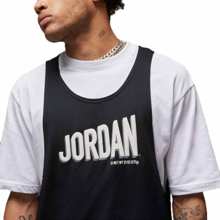 Camiseta Jordan Flight Wheaties Black Top