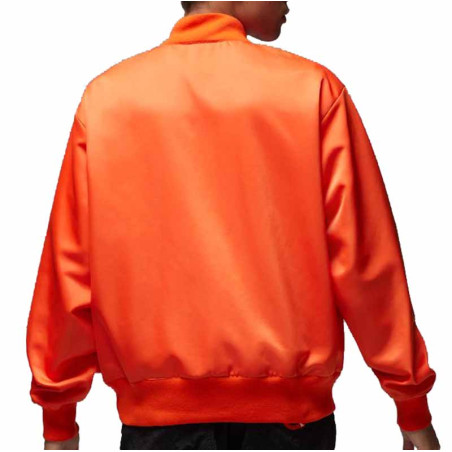 Jordan Flight Wheaties Off Court Orange Jacket
