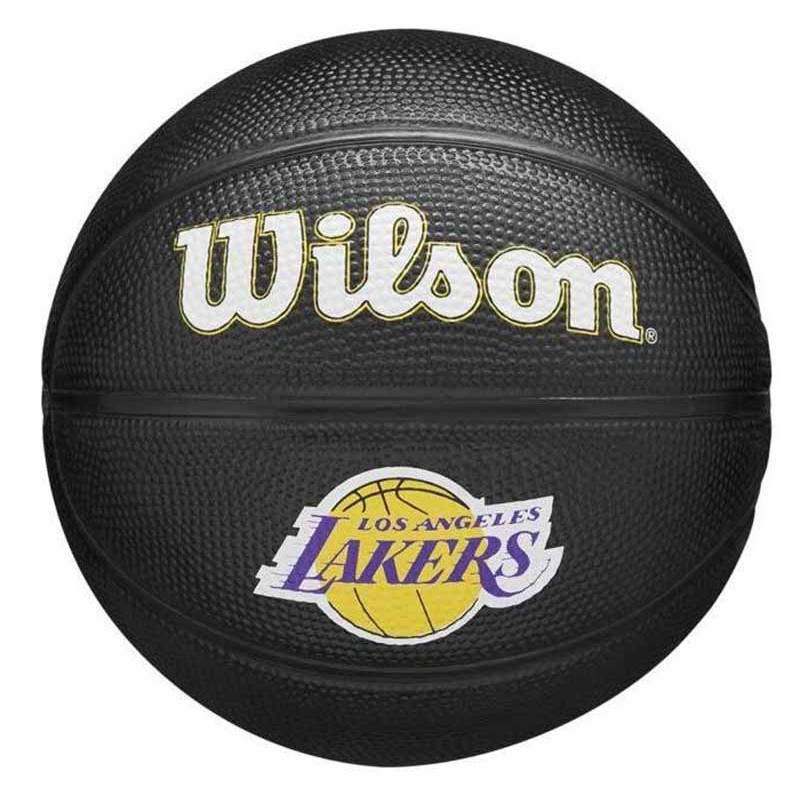 Pilota Wilson Los Angeles Lakers NBA Team Mini Sz3