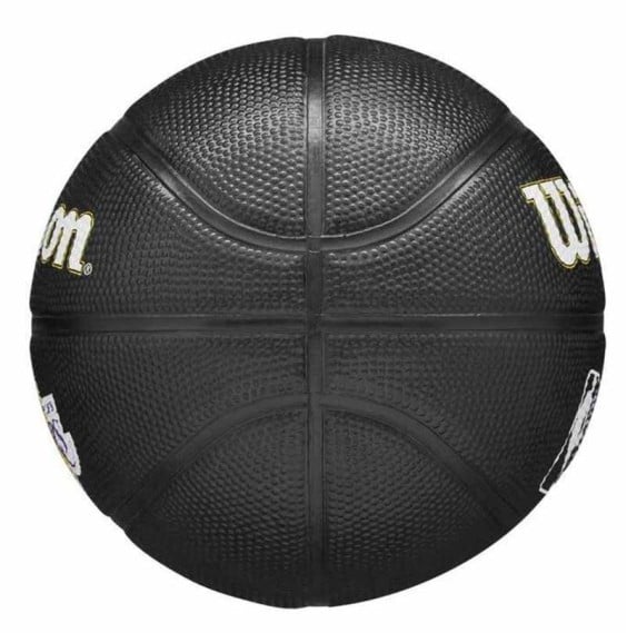Wilson NBA Acquista Ball Los Angeles Lakers Squadra Mini Sz3 | 24Segons