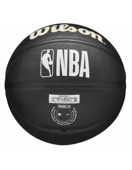Wilson NBA Acquista Ball Los Angeles Lakers Squadra Mini Sz3 | 24Segons