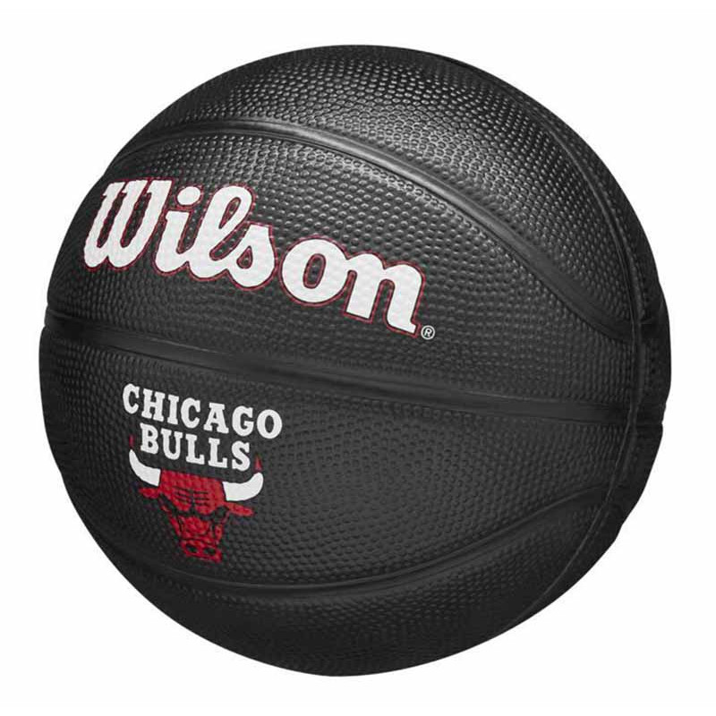 Balón Wilson Chicago Bulls NBA Team Mini Sz3