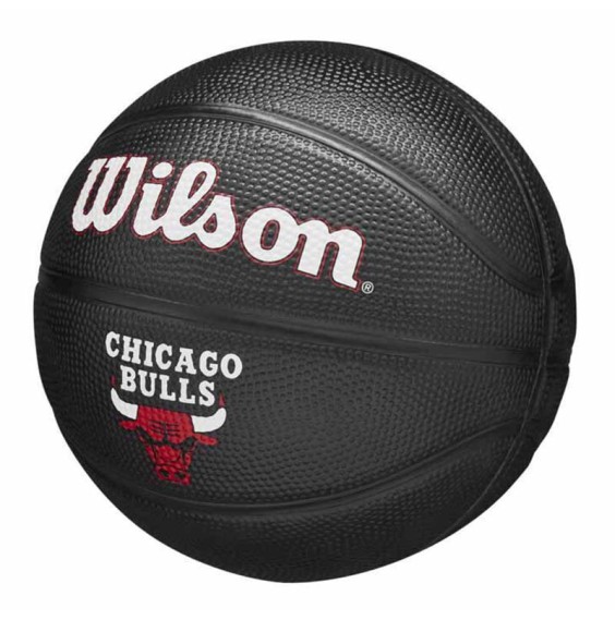 Wilson NBA Buy Ball Chicago Bulls Team Mini Sz3 | 24Segons