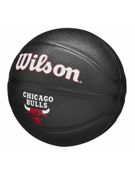 Wilson NBA Comprare Pallone Chicago Bulls Squadra Mini Sz3 | 24Segons