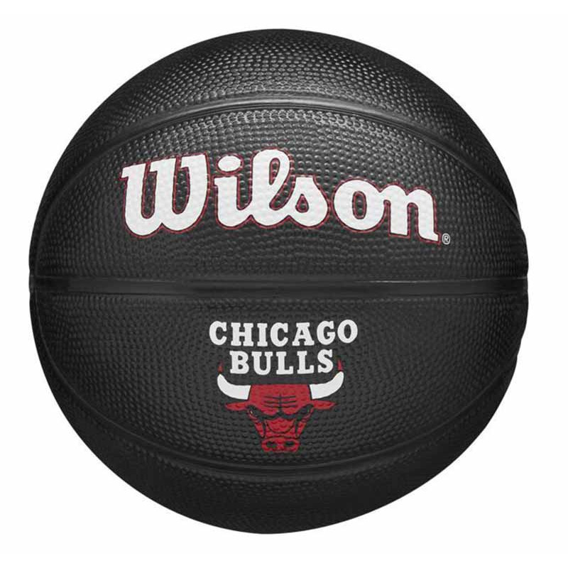 Wilson Chicago Bulls NBA Team Mini Sz3 Ball