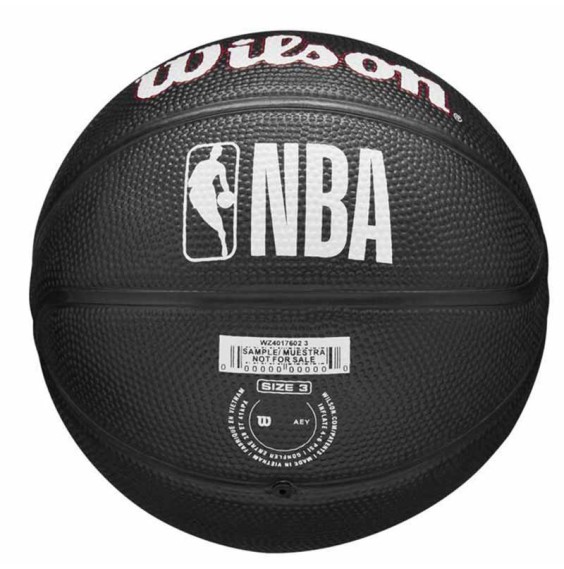 Wilson NBA Buy Ball Chicago Bulls Team Mini Sz3 | 24Segons