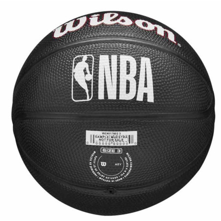 Balón Wilson Chicago Bulls NBA Team Mini Sz3