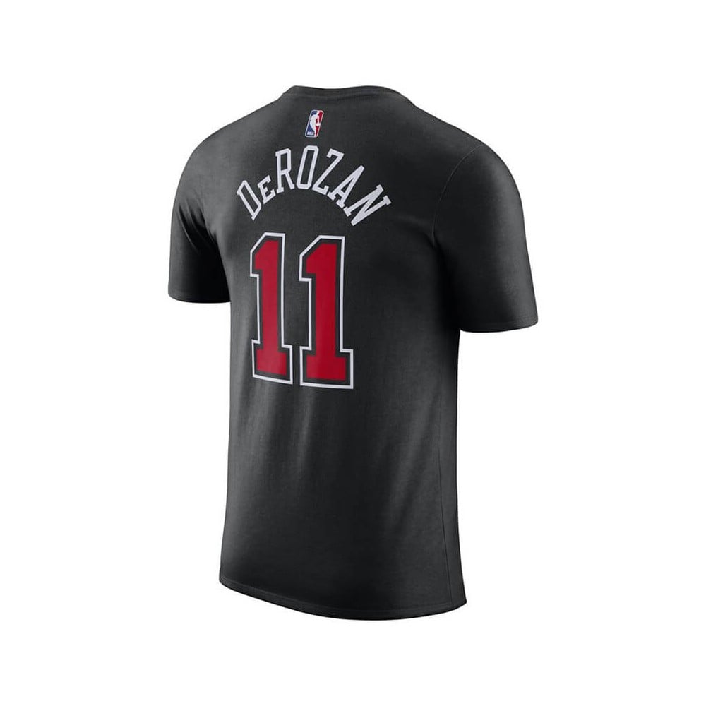 Camiseta DeMar DeRozan Chicago Bulls Statement Edition