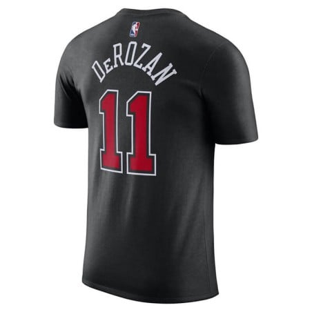 Camiseta DeMar DeRozan Chicago Bulls Statement Edition