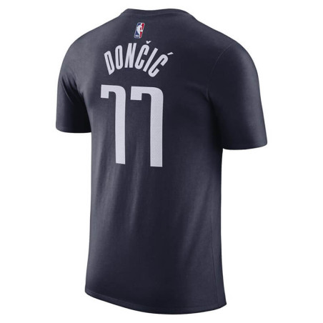 Luka Doncic Dallas Mavericks 22-23 Statement Edition T-Shirt