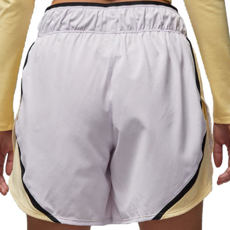 Woman Jordan Sport Lemon Wash Shorts