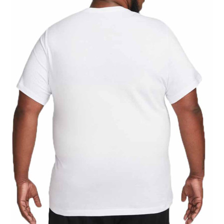 Samarreta Nike White T-Shirt