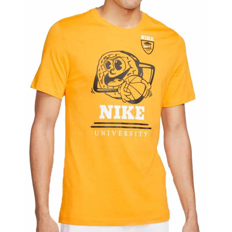 Camiseta Nike University Gold T-Shirt