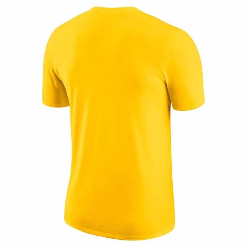 Camiseta Los Angeles Lakers City Yellow