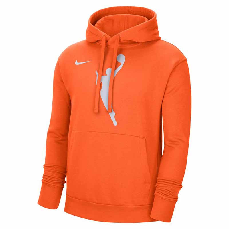 WNBA Orange Hoodie worn by Kobe Bryant, Men's Fashion, Coats