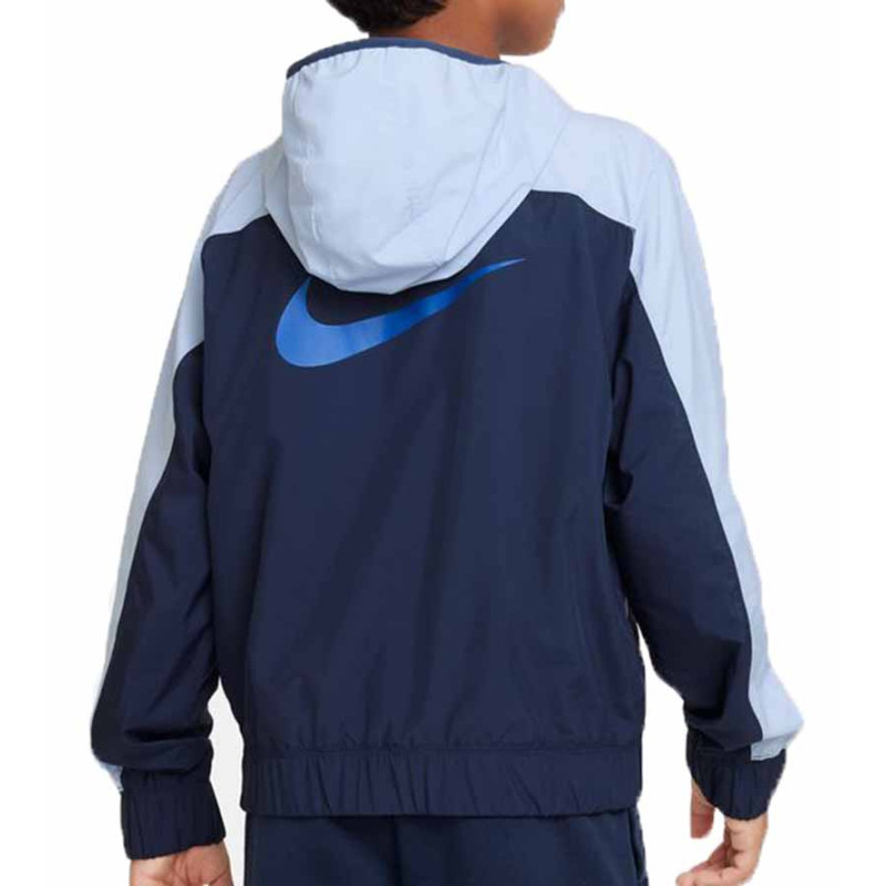 Nike Junior Crossover C.O.B. Midnight Navy Jacket