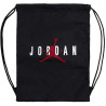 Jordan Jumpman Gym Sack Black Bag