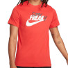 Giannis Freak Stay Freaky Red T-Shirt