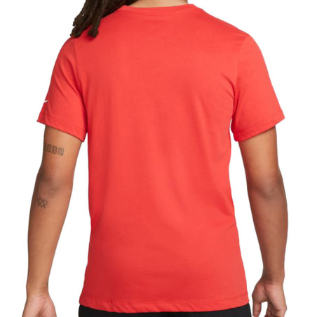 Camiseta Giannis Freak Stay Freaky Red