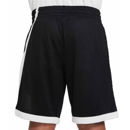 Junior Nike Dri-Fit HBR Basketball Shorts Black