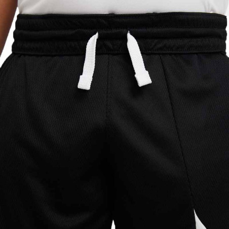 Pantalons Junior Nike Dri-Fit HBR Basketball Black
