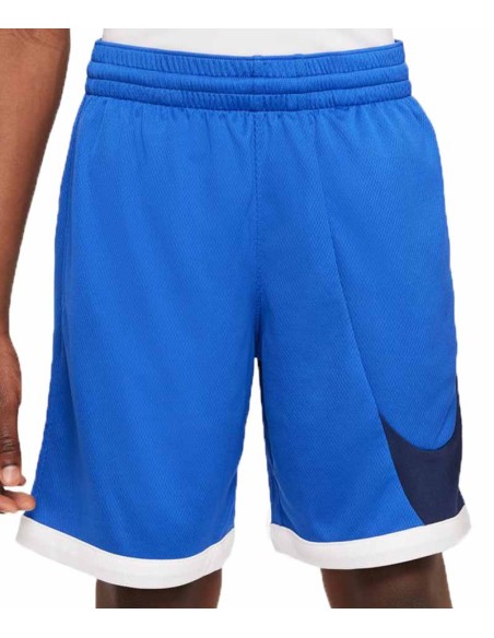 Nike Acquistare i pantaloni junior DF HBR Basketball Game Royal | 24Segons