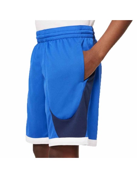 Nike Acheter Pantalon Junior DF HBR Basketball Game Royal | 24Segons