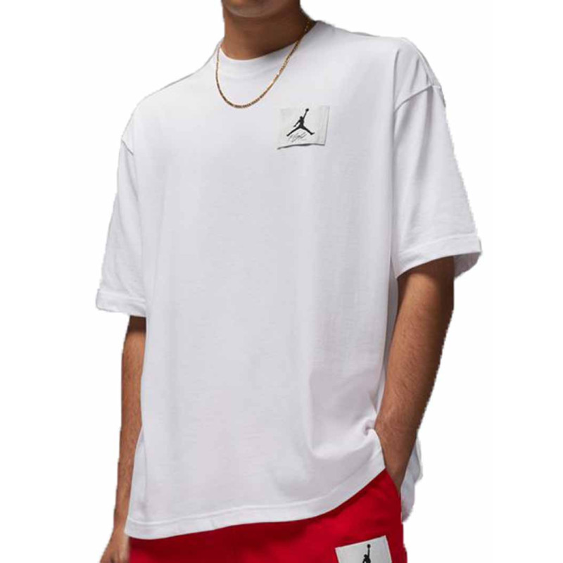 Camiseta Jordan Flight Essential White