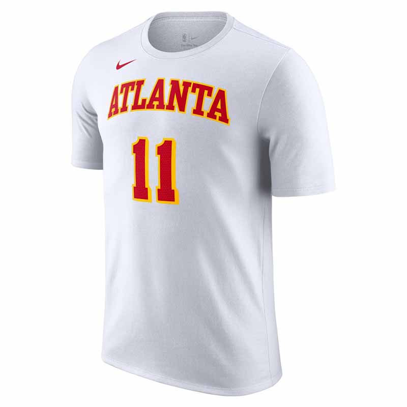 Camiseta Trae Young Atlanta...