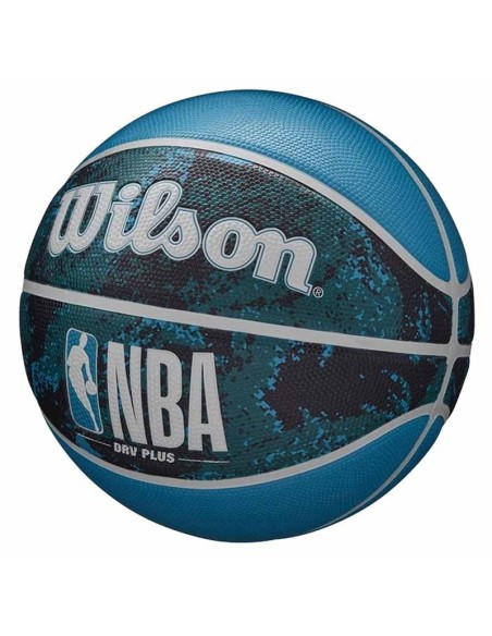 NBA Acheter Ball DRV Plus Vibe Noir Bleu Sz7 | 24Segons