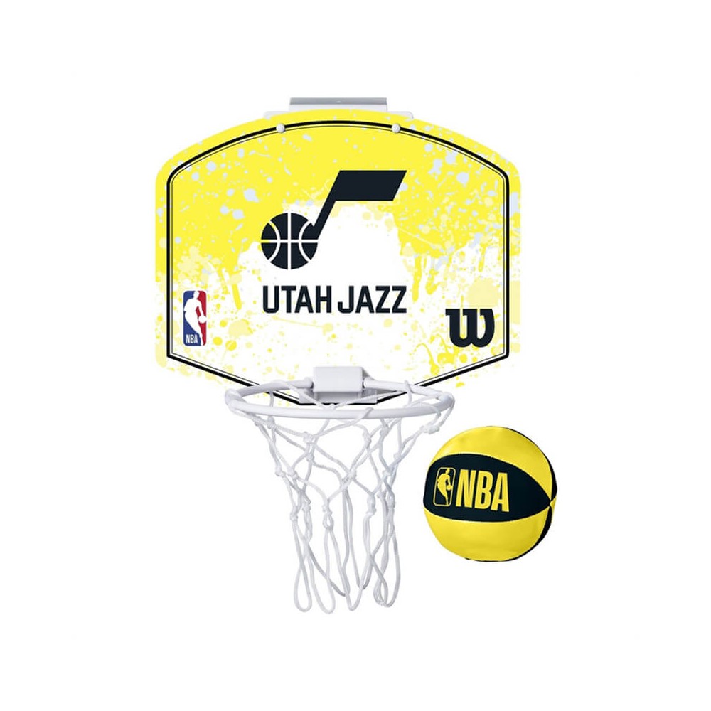 Mini Canasta Utah Jazz NBA...