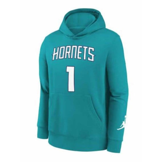 Acheter LaMelo Ball Hornets Icon Edition Junior Sweatshirt | 24Segons