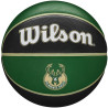 Balón Wilson Milwaukee Bucks NBA Team Tribute Basketball