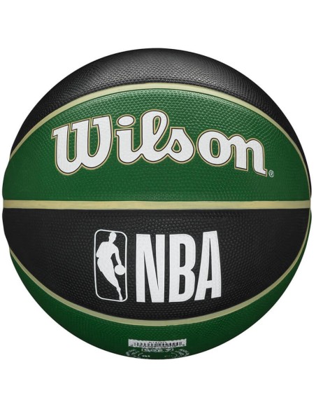 Wilson NBA Acheter Milwaukee Bucks Ball Team Tribute | 24Segons