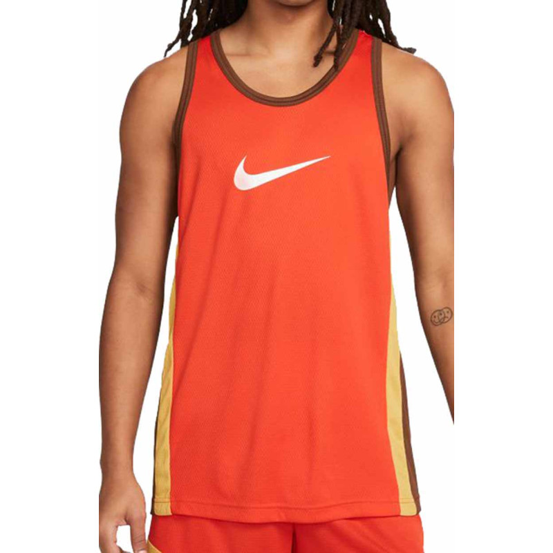 Camiseta Nike Dri-FIT Icon Red Tank Top
