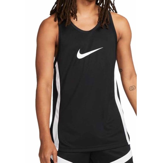 Nike Acheter Dri-FIT Icon Black Tank Top | 24Segons