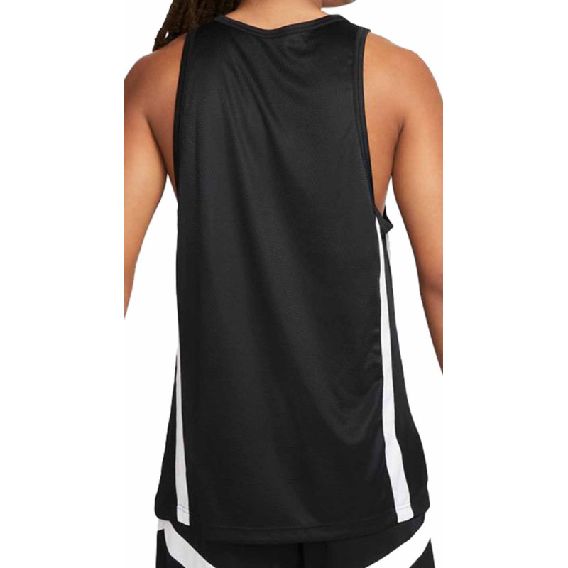 Camiseta Nike Dri-FIT Icon Black Tank Top