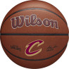 Wilson Cleveland Cavaliers NBA Team Alliance Basketball Sz7