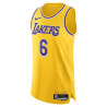LeBron James Los Angeles Lakers 22-23 Icon Edition Authentic