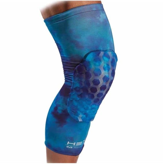 Acquistare le calze compressive reversibili McDavid Hexpad Tie Dye - 24Segons