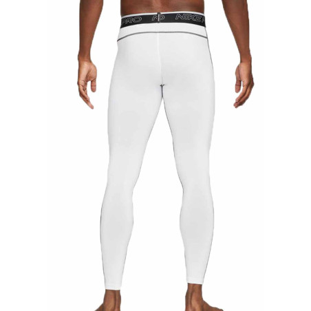 Malles Nike Pro Dri-FIT Full Length White