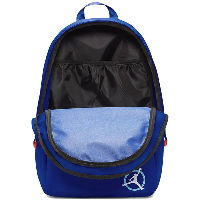 Jordan Flight Wheaties Daypack Blue Backpack
