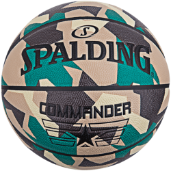 Spalding Commander Poly...
