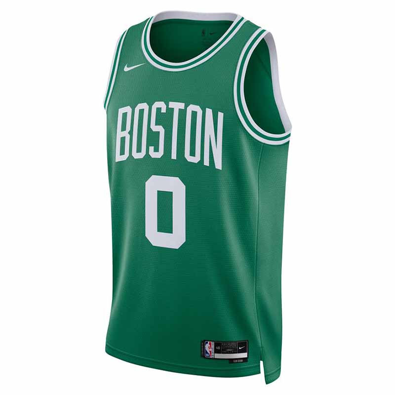Jayson Tatum Boston Celtics 22-23 Icon Edition Swingman