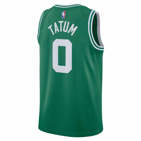 Jayson Tatum Boston Celtics 22-23 Icon Edition Swingman