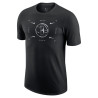 Brooklyn Nets Essentials ATC Logo T-Shirt