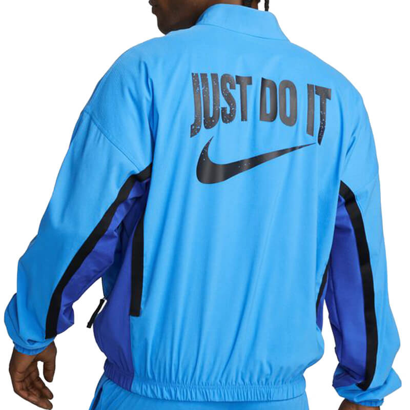 Nike DNA Woven Photo Blue Jacket