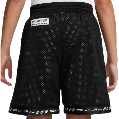 Junior Nike C.O.B. Reversible Black&White Short