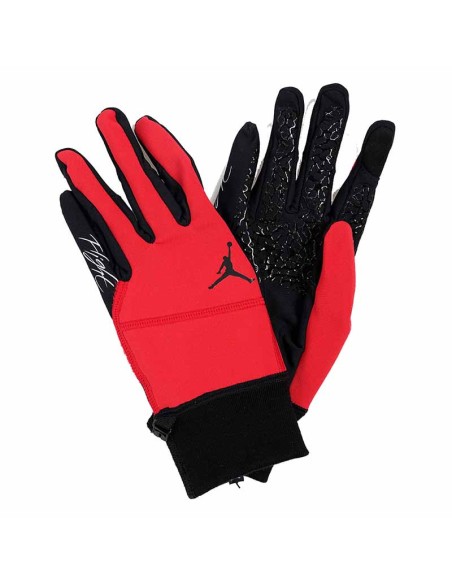Jordan Acheter Gants Hyperstorm Fleece Tech Gloves Red | 24Segons