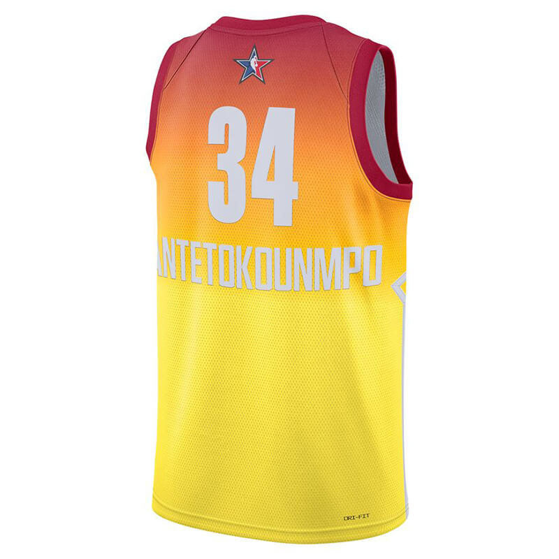 Giannis Antetokounmpo Milwaukee Bucks City Edition 2023/24 Men's Nike  Dri-FIT NBA Swingman Jersey